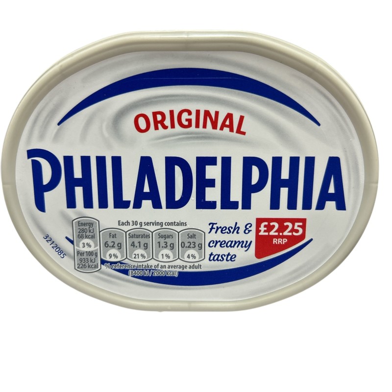 Philadelphia Original Cream 165g