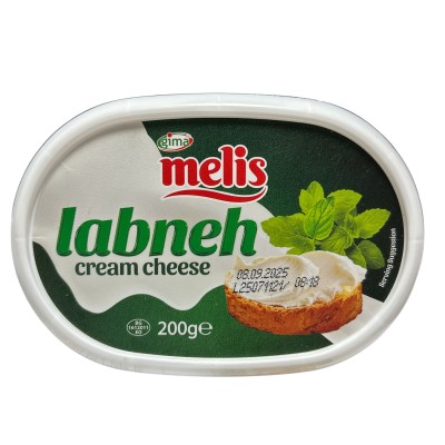Melis Labneh Cream Cheese 200g