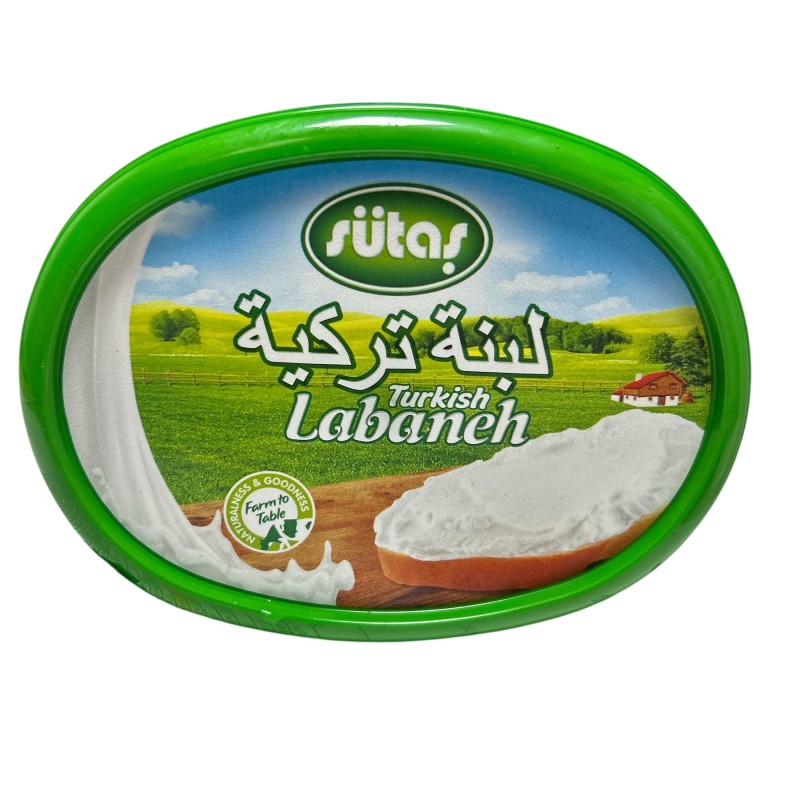 Sutaş Turkish Labaneh 200g