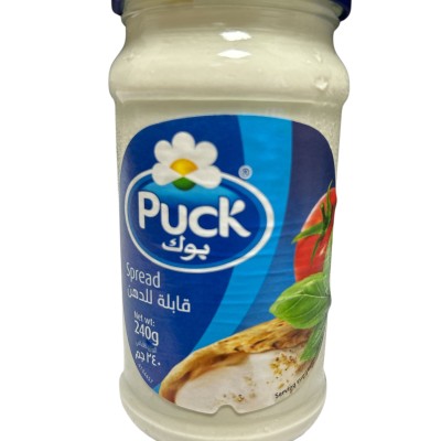 Puck Spread Cheese 240g