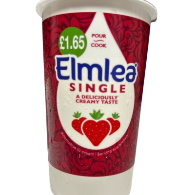 Elmlea Single Cream 270ml