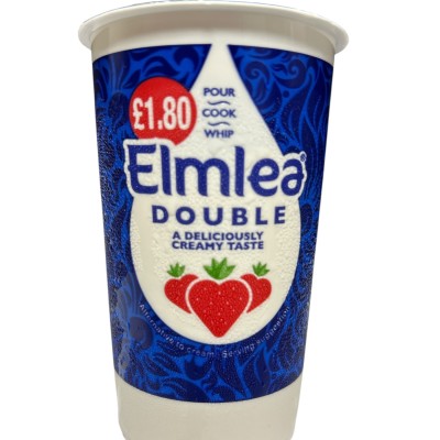 Elmlea Double Cream 270ml