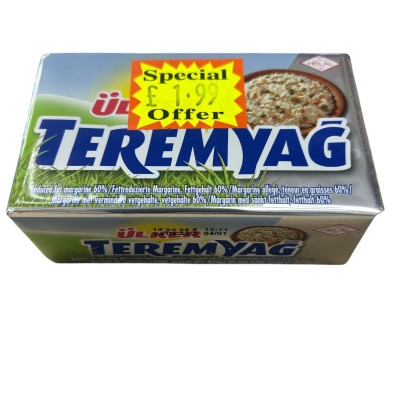Ulker teremyag Helal 250g