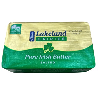 Lakeland Dairies Pure Irish Butter Salted 250g
