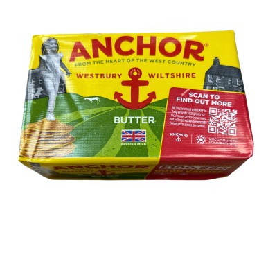 Anchor Butter 200g