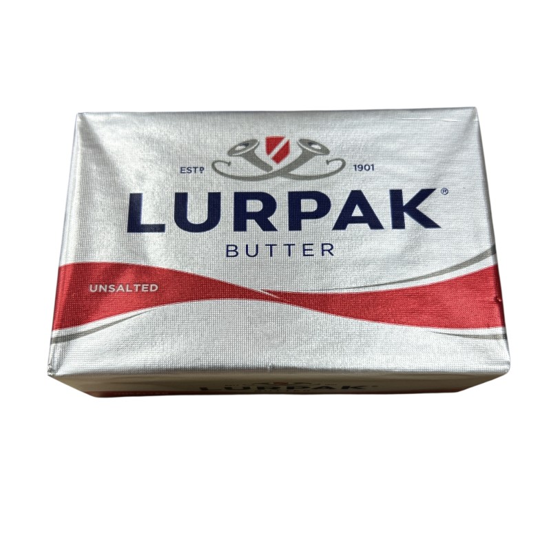 Lurpak Butter Unsalted 200g