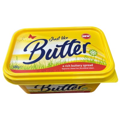 Just Like Butter Spread 500g