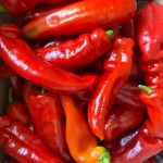 Red Capya Peppers