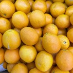 Orange Fresh 3 For £1