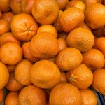 Clementine ( Mandalin)